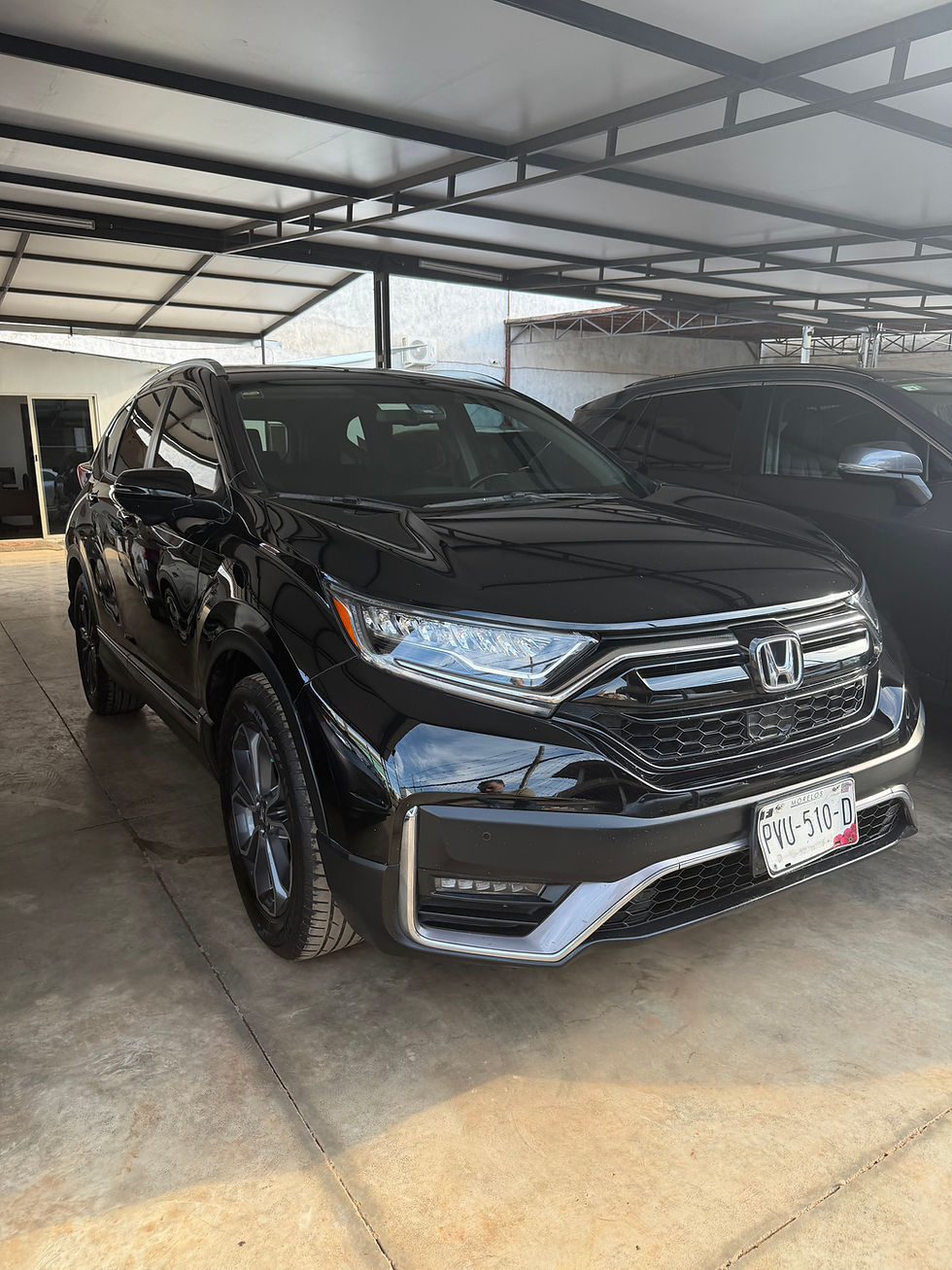 Miniatura: Honda Crv Touring 2022