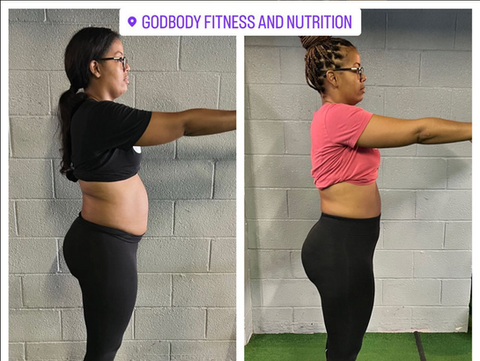 Personalized Fitness 901