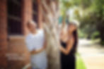 Guillermo and Mayra