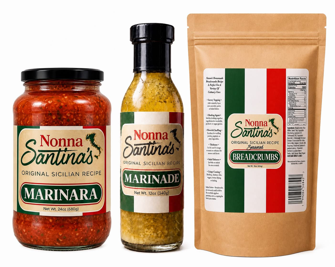 Nonna's Kitchen Bundle