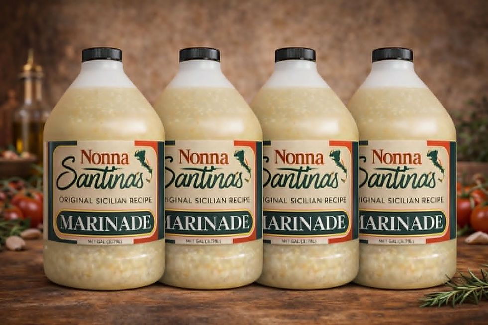 Thumbnail: Nonna Santina's Marinade-Case
