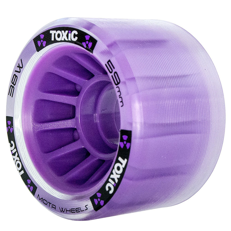 Miniatura: WHEEL UPGRADES-*certain skate packages apply**