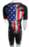 USA Flag Suit