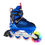 Miniatura: 168 INLINE SKATES SIZE ADJUSTABLE WITH LIGHT UP WHEELS