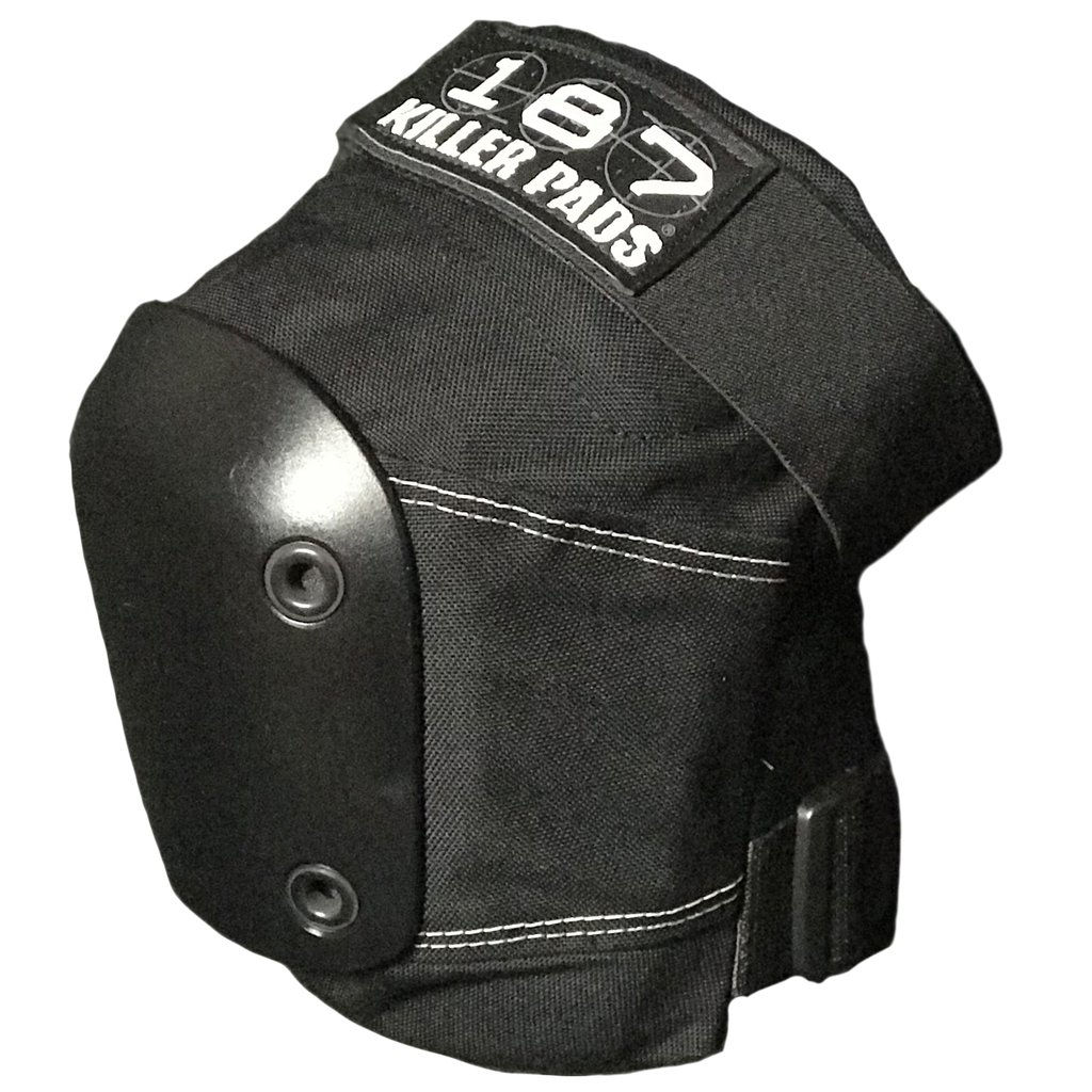 187 SLIM KNEE PAD BLACK