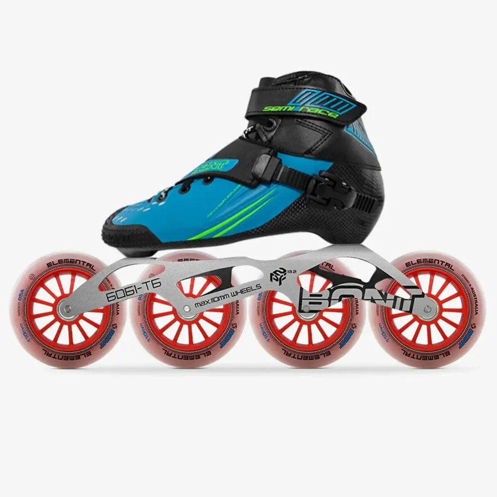 BONT Semi-Race Inline Skates II