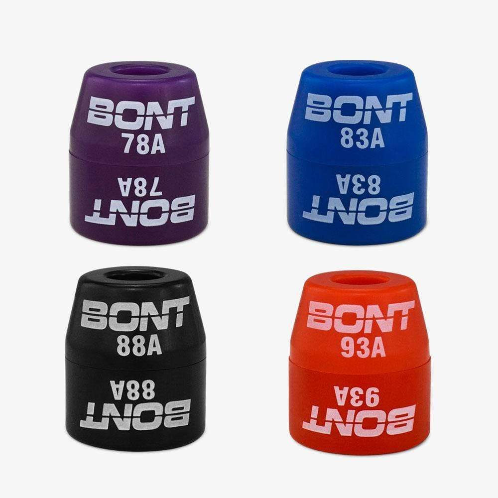 BONT QUAD REPLACEMENT CUSHIONS (TOP AND BOTTOM)