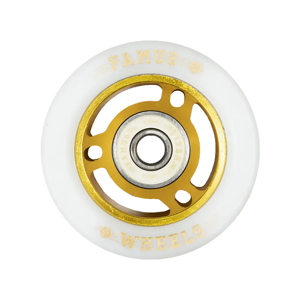 Thumbnail: FAMUS WHEELS - QUAD 56mm