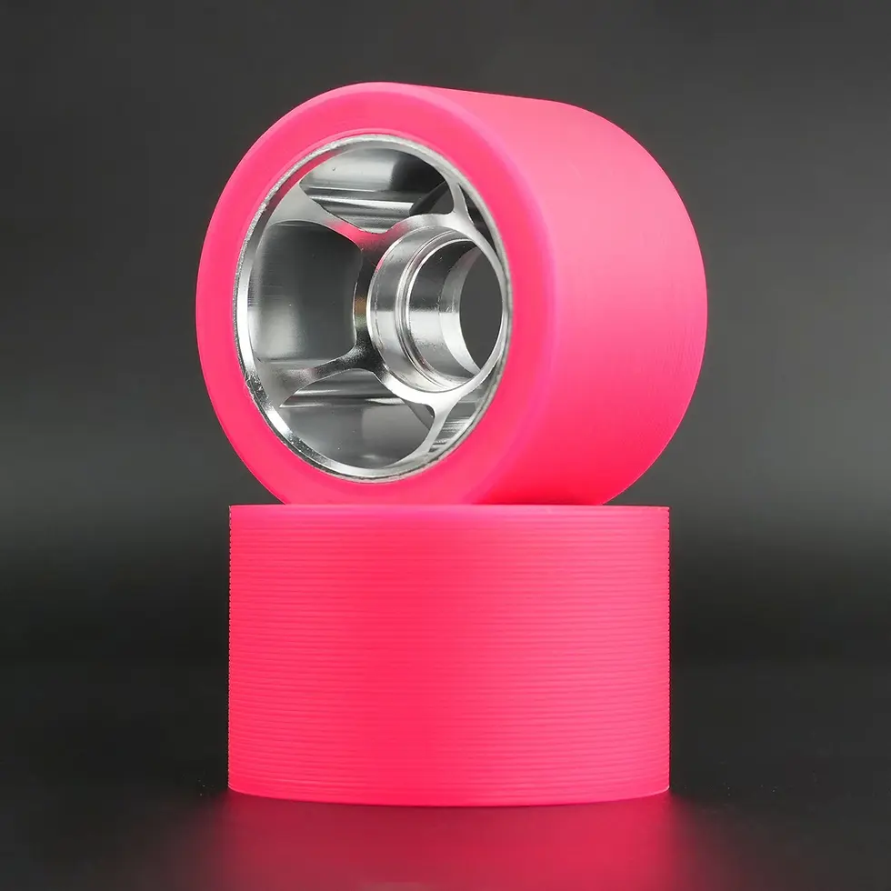 Thumbnail: Bont Royal Assassin Roller Derby Skate Wheels