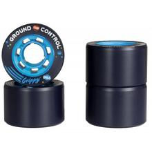 Miniatura: CHAYA GROUND CONTROL GRIPPY 59MMX38MM / 88A BLUE 4-PACK