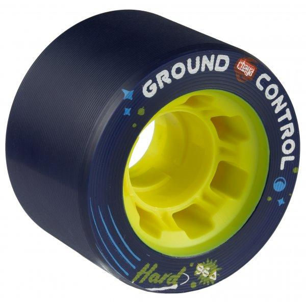 Miniatura: CHAYA GROUND CONTROL HARD 59MMX38MM / 96A YELLOW 4-PACK