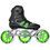 Thumbnail: ATOM PRO FITNESS 3X125 OUTDOOR INLINE SKATE PACKAGE