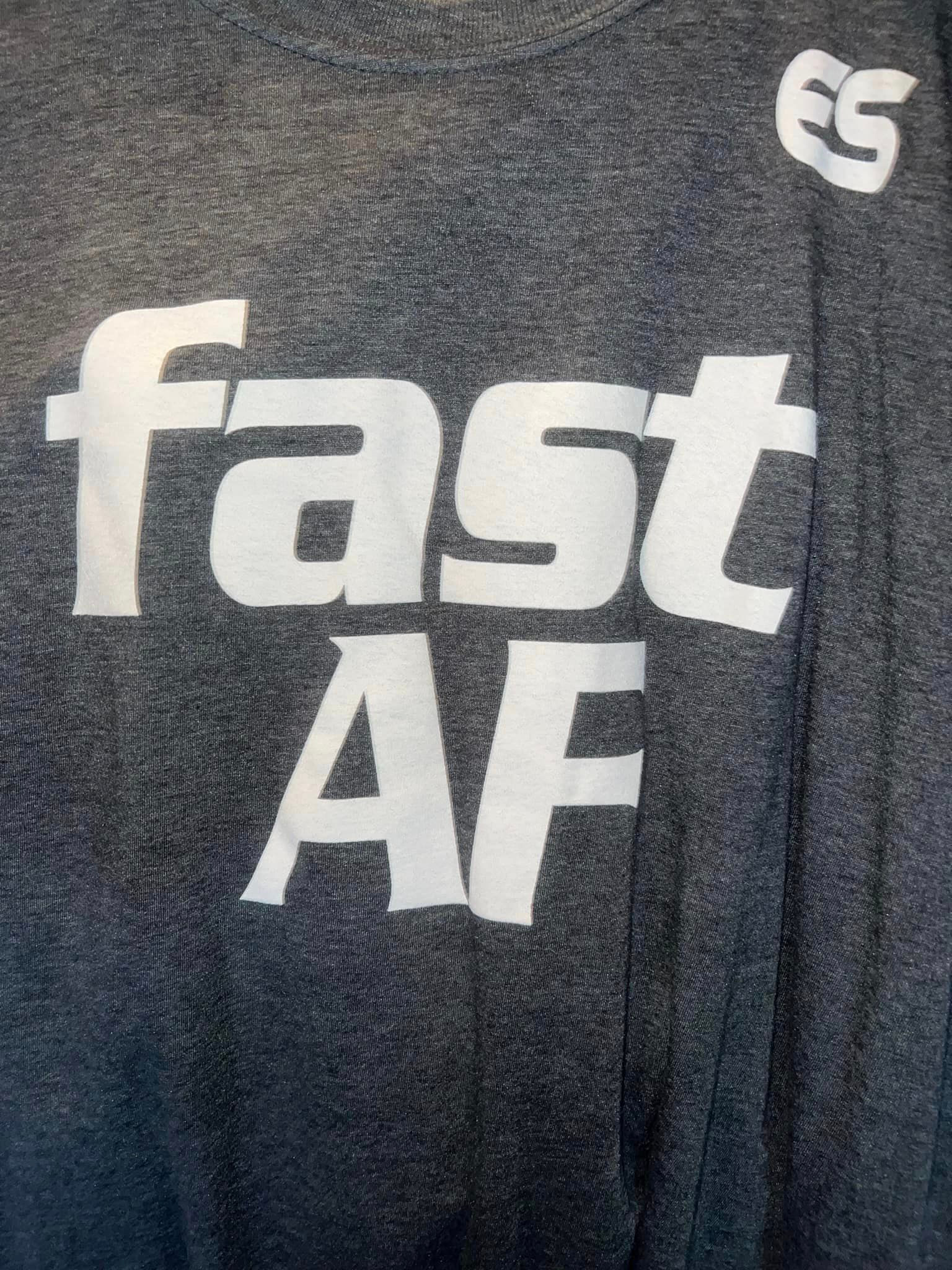 FAST AF T-SHIRT