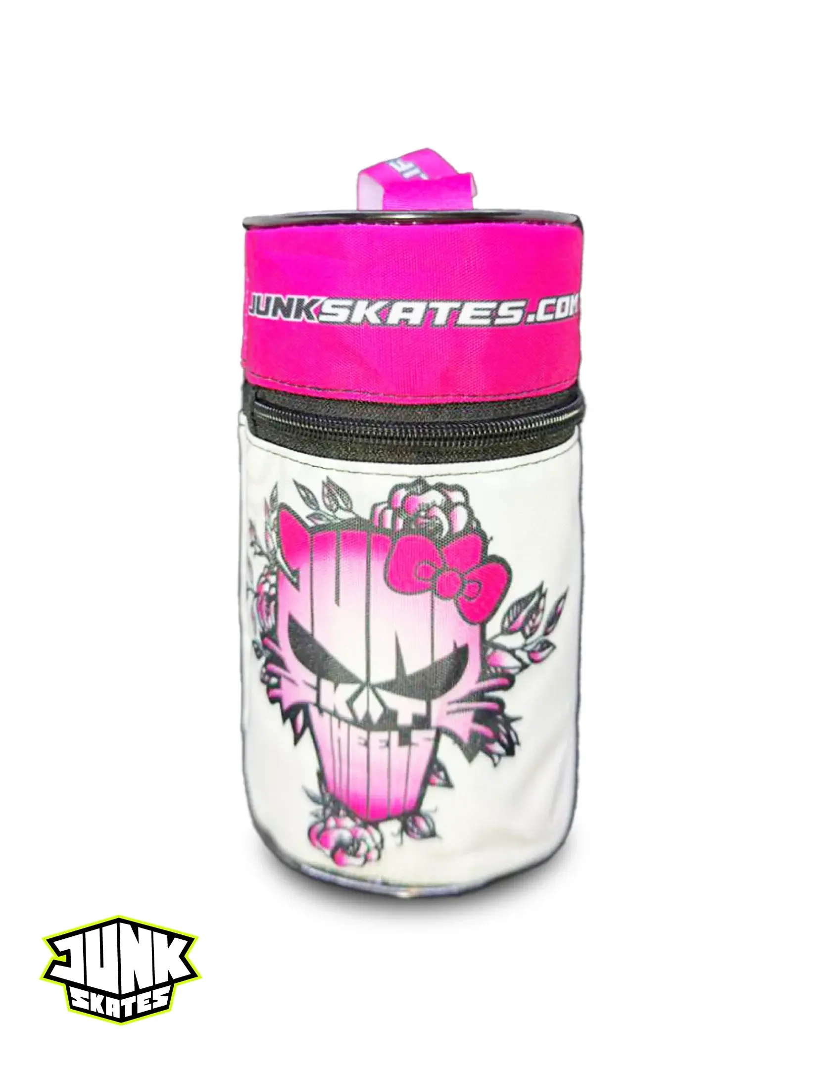 Junk Skate Inline wheel bag Hello-Kitty Pink/Junk