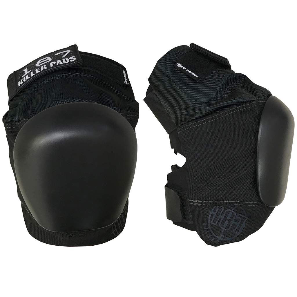 187 PRO DERBY KNEE PAD