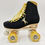 Miniatura: G H STREET MAGIC QUAD ROLLER SKATES