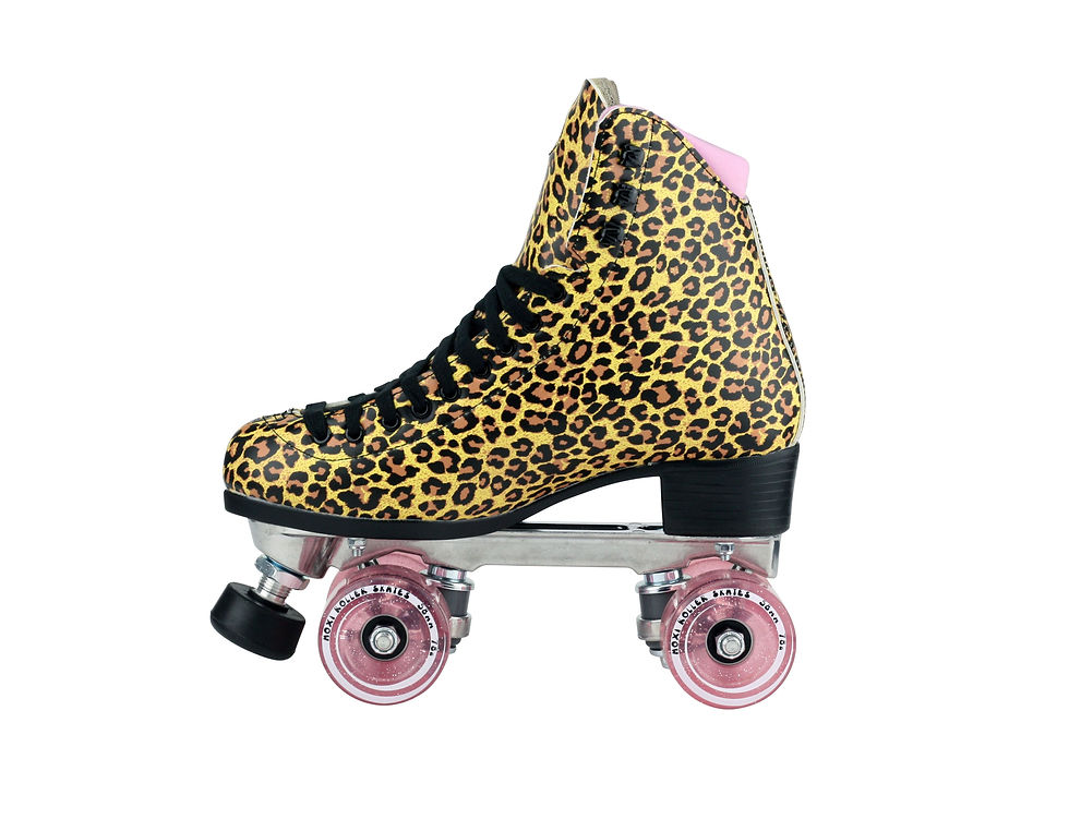 Miniature : Moxi Jungle Roller Skate