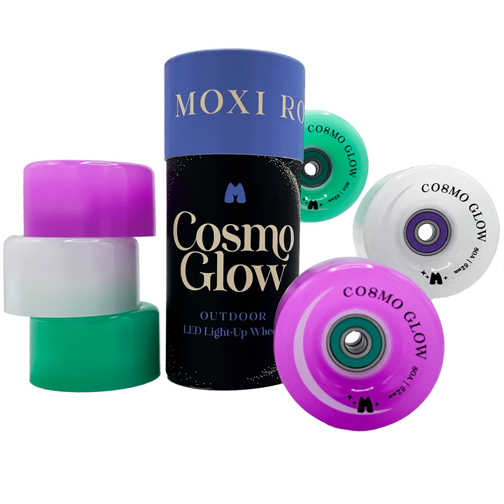 MOXI COSMO GLOW OUTDOOR LED WHEELS