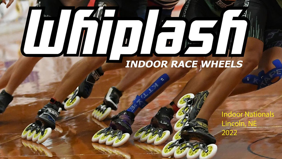 Miniature : MATTER WHIPLASH INDOOR WHEELS 2022