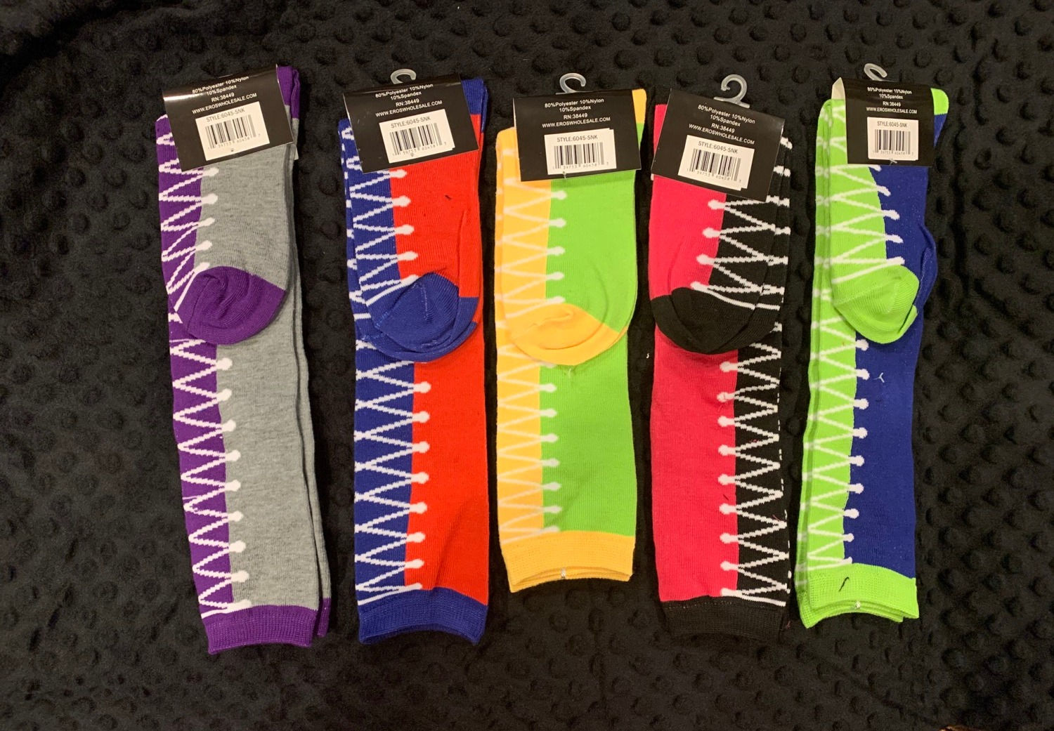 SNEAKER SOCKS