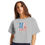 Thumbnail: Women's Cropped Heritage Tap, Snap, or Nap T-Shirt