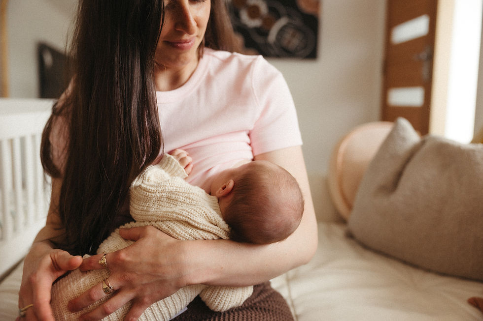 Hypnobirthing with Tanya - Weeknight Classes!