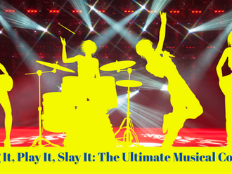 Sing It, Play It, Slay It: Mastering the Art of Singing and Playing an Instrument Together