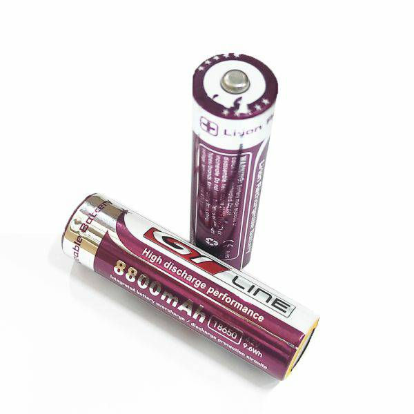 GT LINE PILE RECHARGEABLE 18650 4.2V

Prix:500da