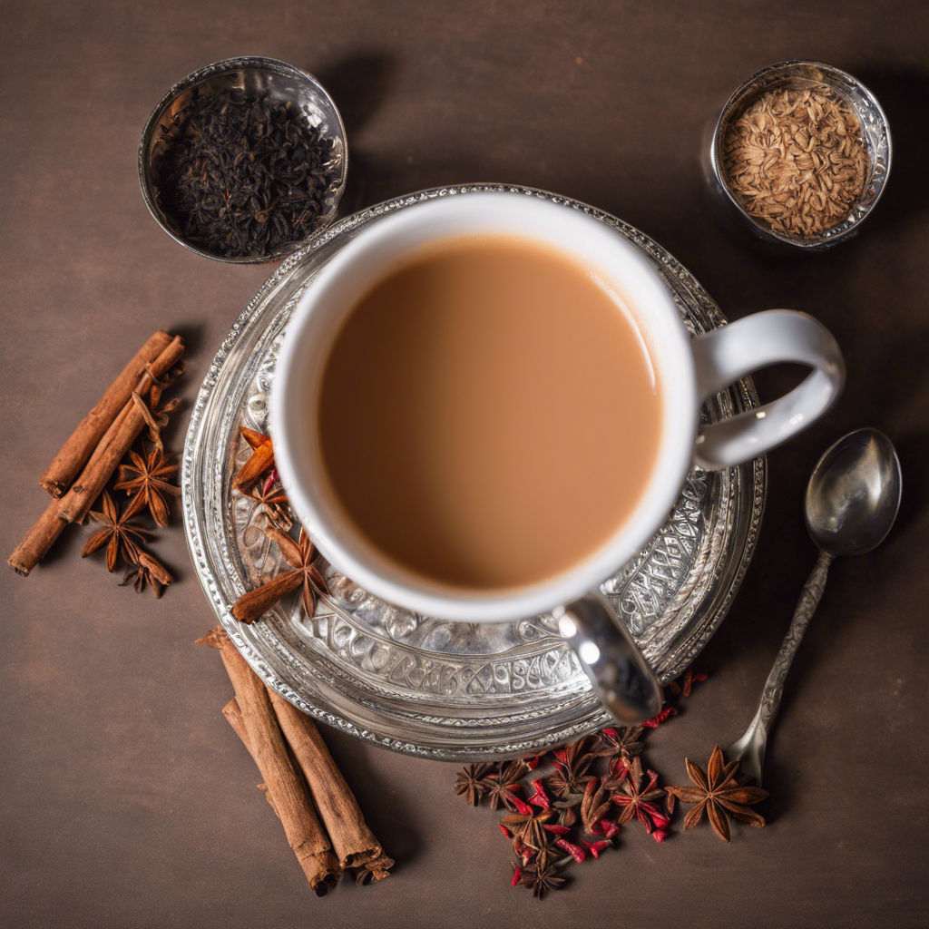 Tea Masala (50g/100g)