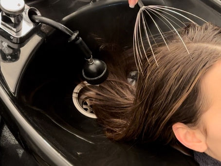 Dear Stylist; How Can I Help My Dry, Flaky Scalp and Oily Hair?