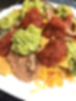 Nachos with Salsa and Guacamole