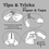 Thumbnail: Tips and Tricks with Paper and Tape