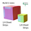 Thumbnail: Paper Cubes