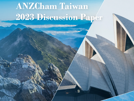 2023 ANZCham Discussion Paper Launch
