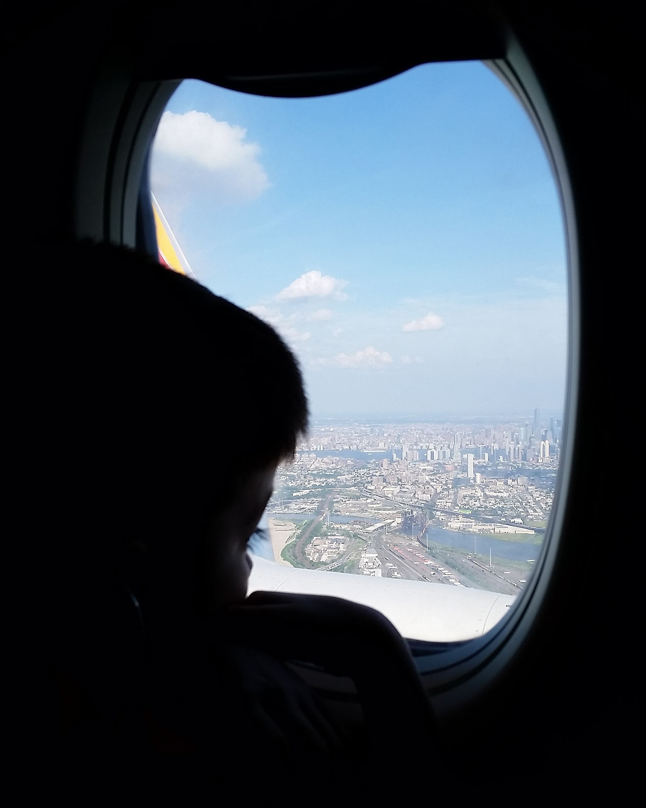 Buddy's New York state of mind