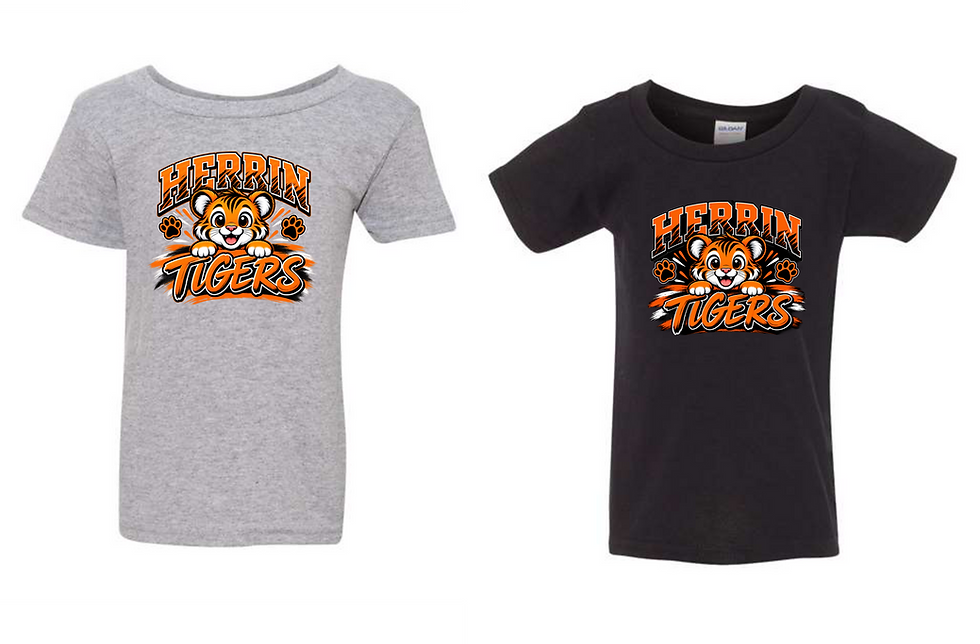 Thumbnail: Toddler/Kids Tiger Herrin Tigers