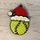 Thumbnail: Personalized sports ornament