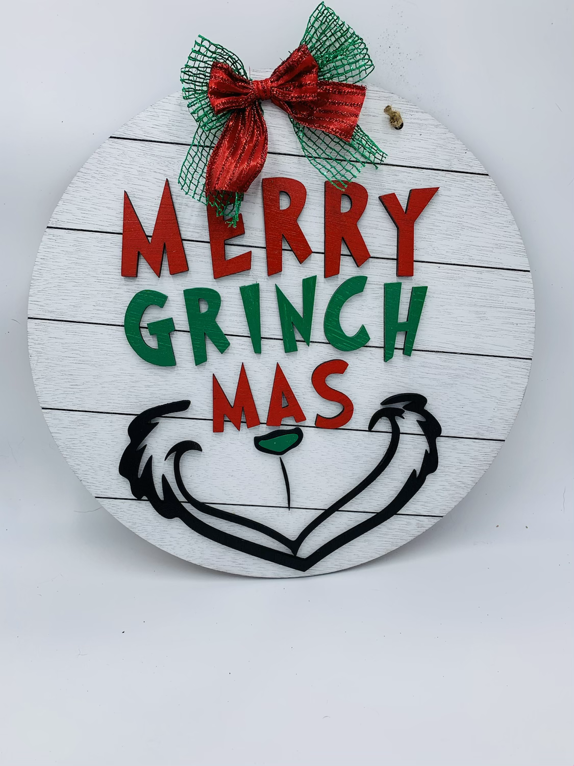 Merry Grinch Mas