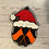 Thumbnail: Personalized sports ornament