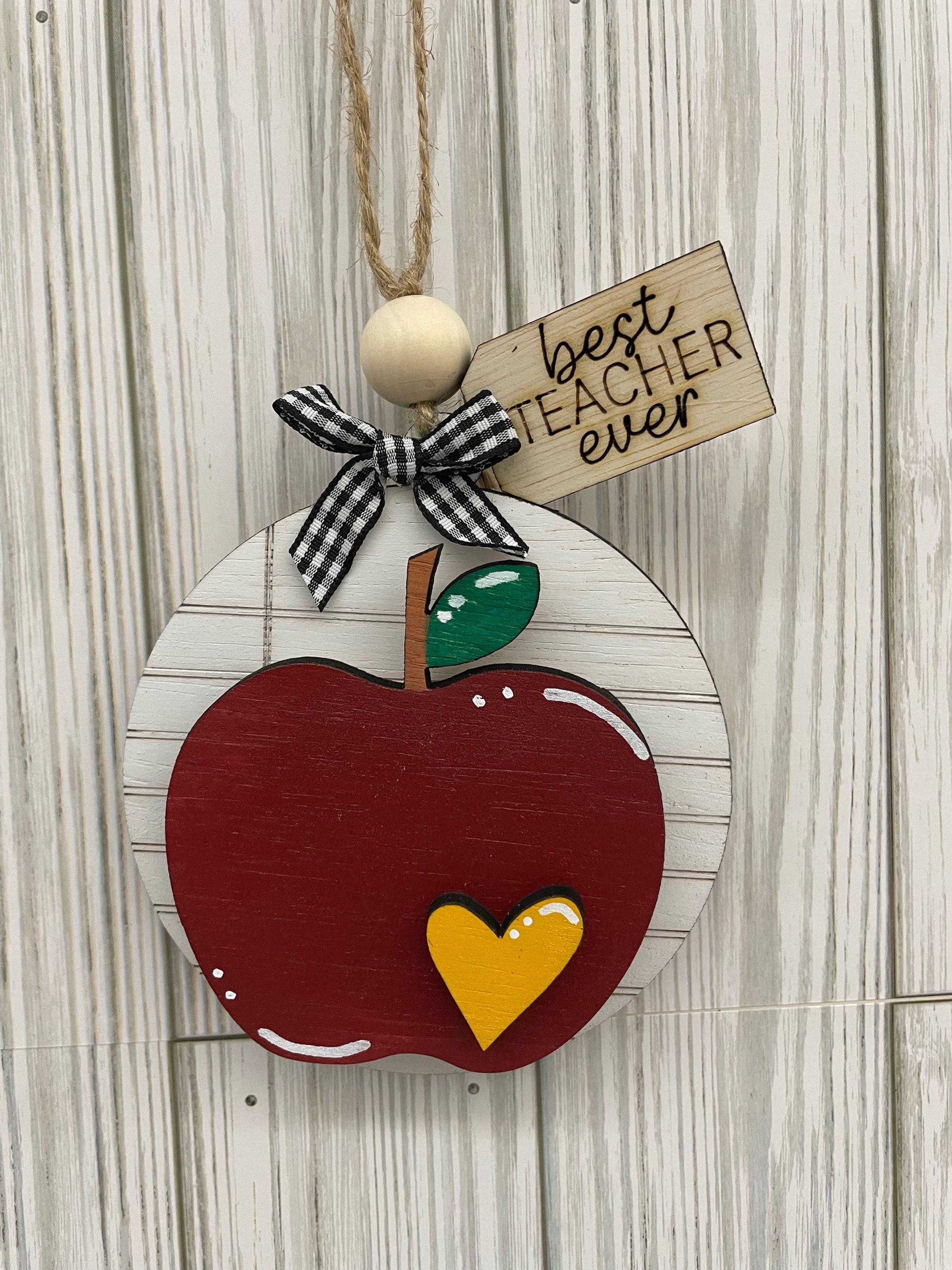 Gift card holder ornament 