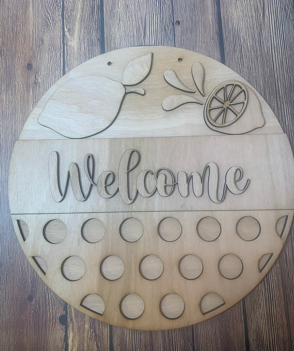 Thumbnail: DIY door hangers