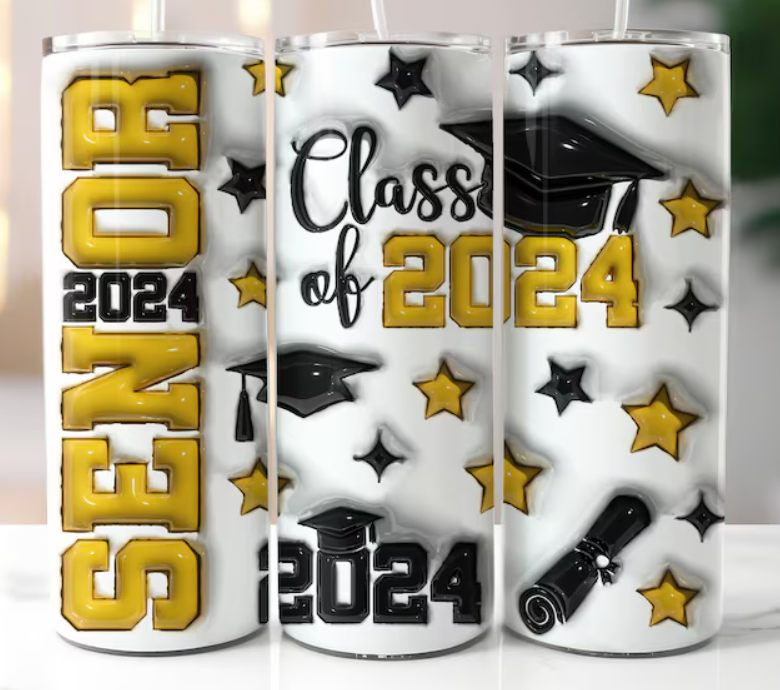 Thumbnail: Class of 2024 Tumblers