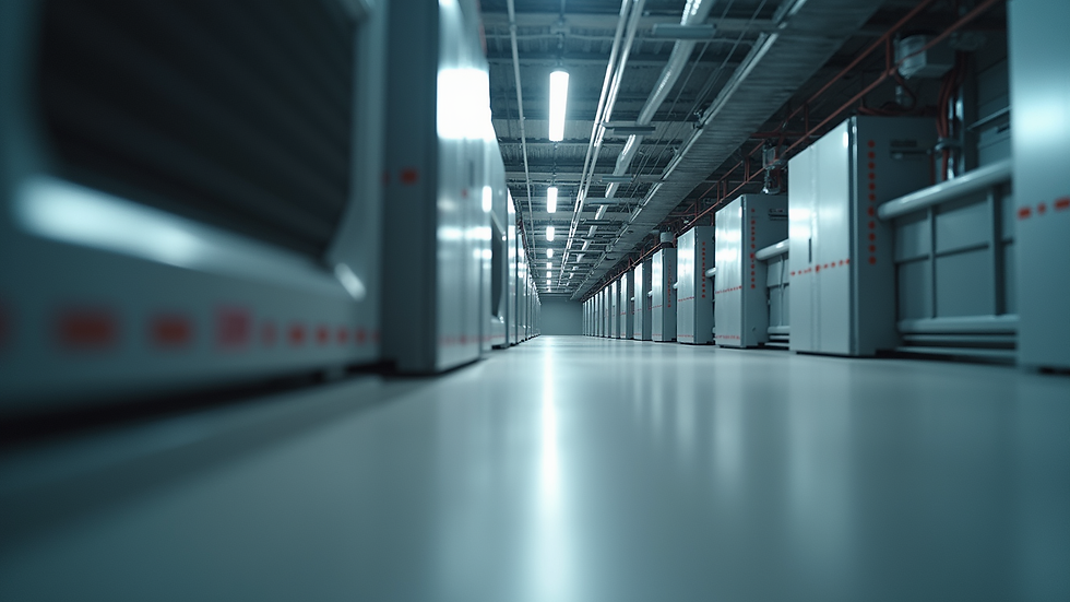 Maximize Efficiency with DCI Airtech HVAC Services