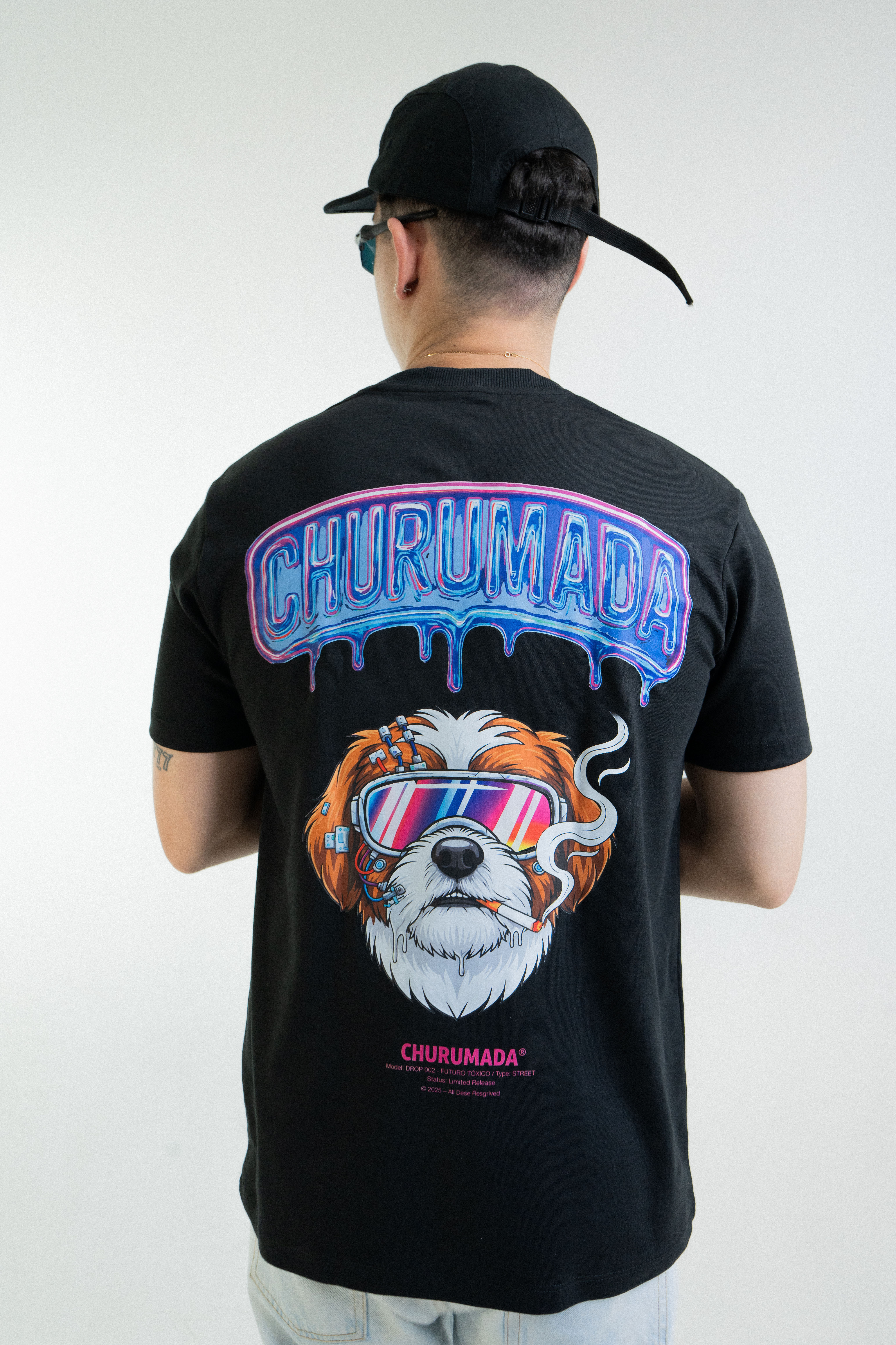 Dogware - Preta - Flecha