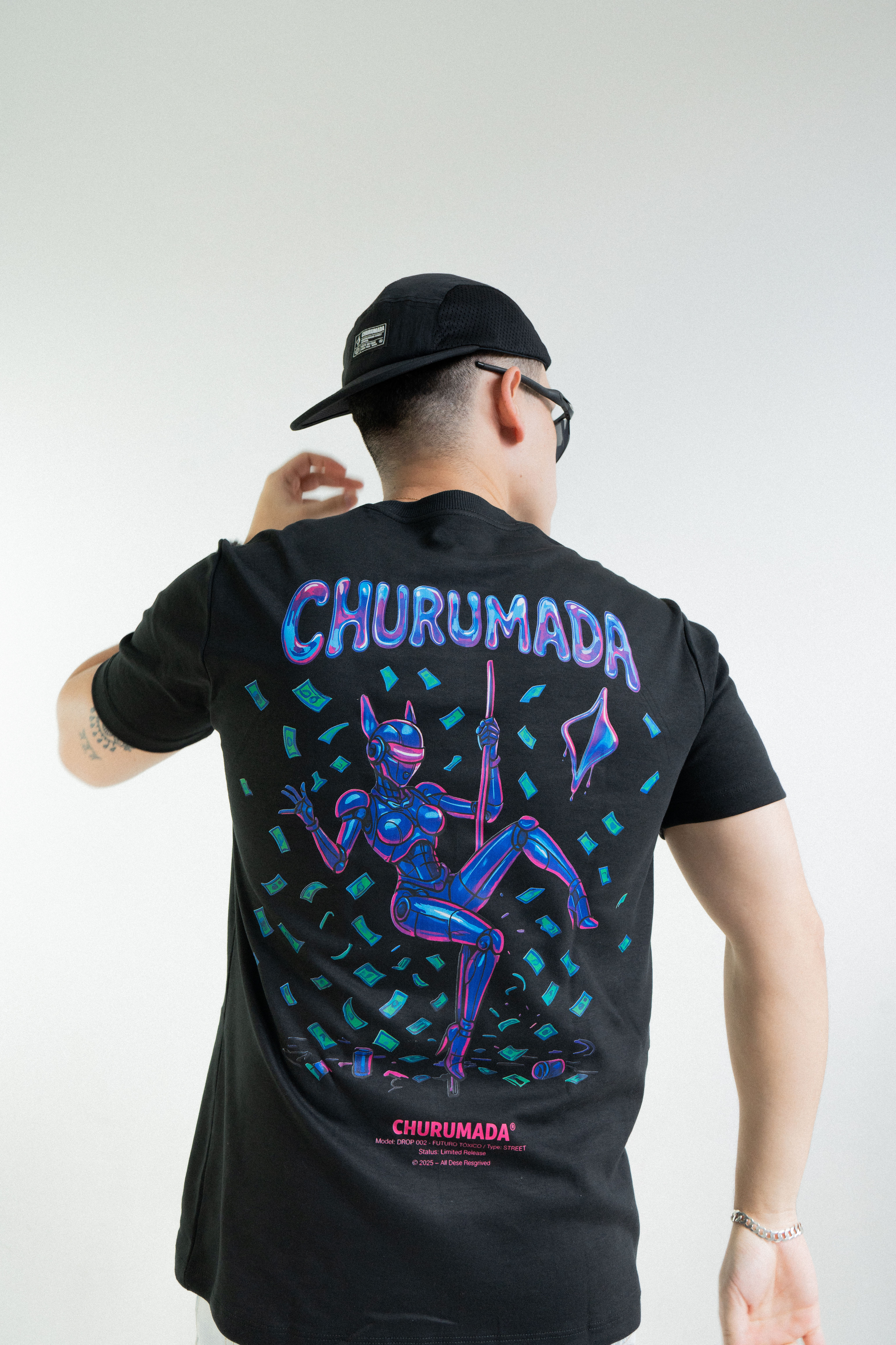 Strip.exe - Preta - Flecha