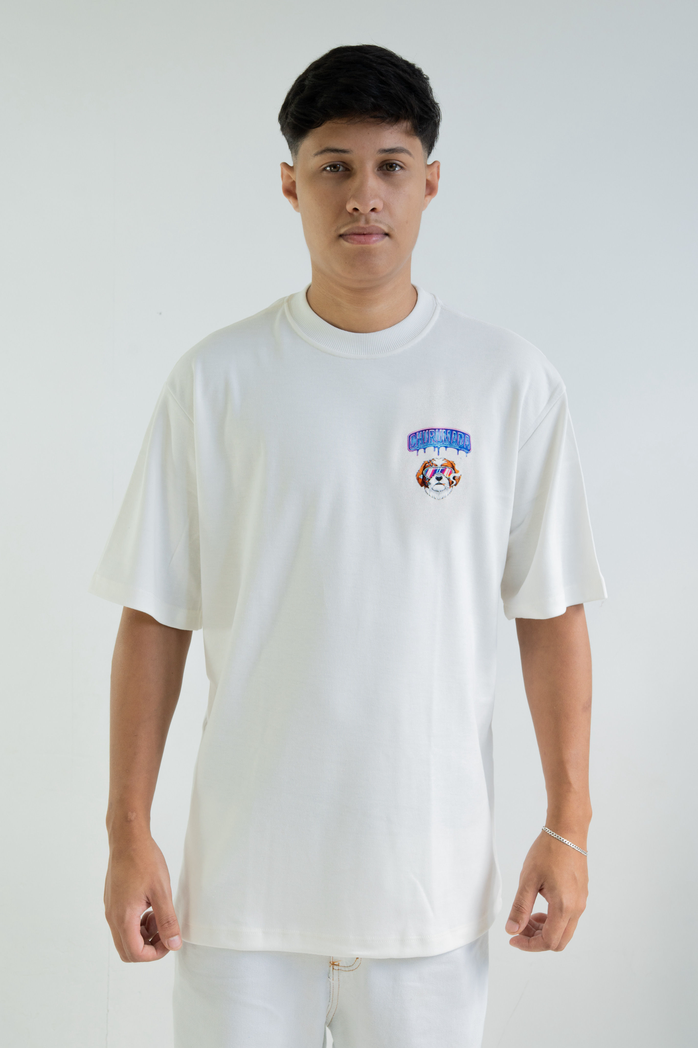 Dogware - off white - Oversized