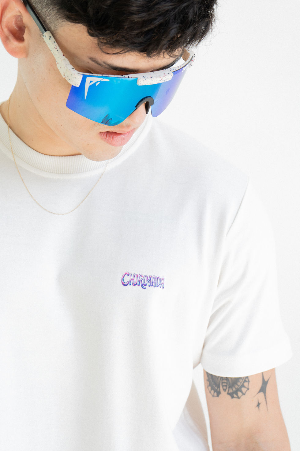 Miniatura: Undercheese Mini - Off White - Flecha