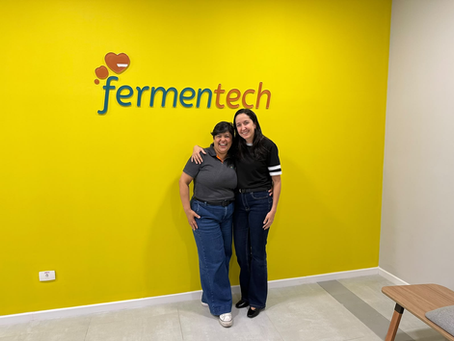 Visita ao novo Centro de Distribuição da Fermentech
