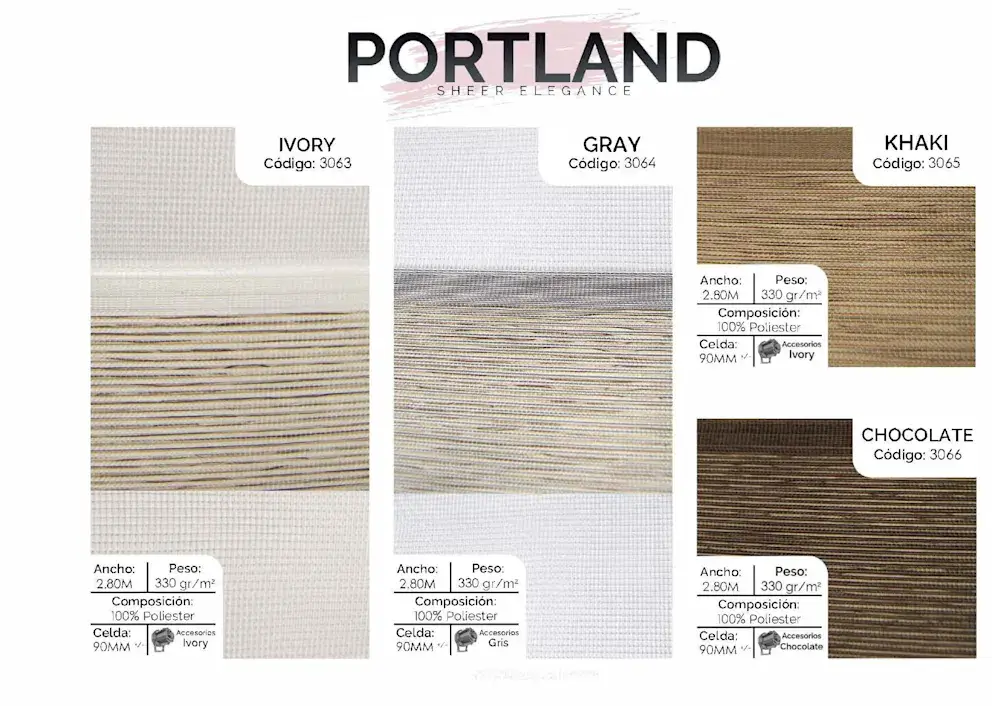 SHEER ELEGANCE PORTLAND