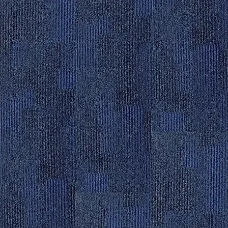 ALFOMBRA MODULAR azul